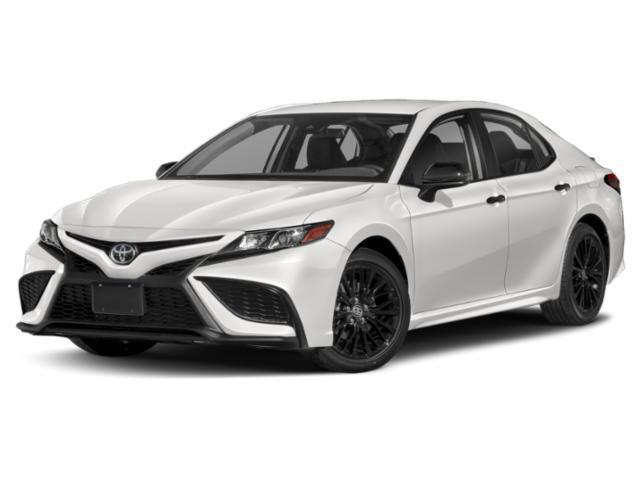 2021 Toyota Camry SE for sale in Waycross, GA