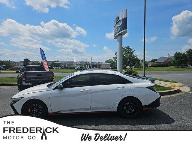 2025 Hyundai Elantra Base for sale in Frederick, MD