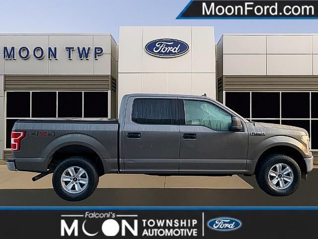 2020 Ford F-150 XLT for sale in Moon Township, PA