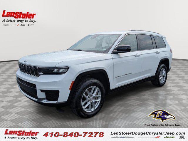2023 Jeep Grand Cherokee L Laredo 4x2 2023 Jeep Grand Cherokee L Laredo 4x2