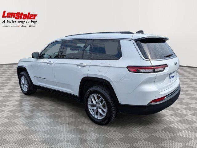 2023 Jeep Grand Cherokee L Laredo 4x2 2023 Jeep Grand Cherokee L Laredo 4x2