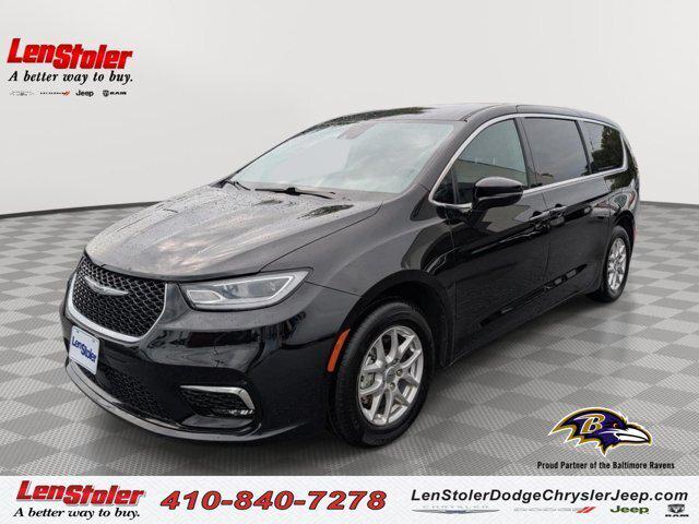 2025 Chrysler Pacifica Select 2025 Chrysler Pacifica Select