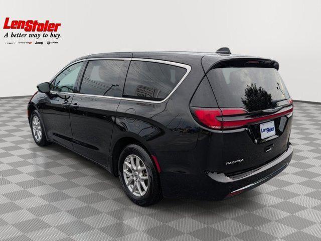 2025 Chrysler Pacifica Select 2025 Chrysler Pacifica Select