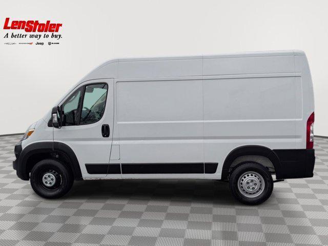 2024 RAM ProMaster 2500 Cargo Van Tradesman High Roof 136 WB w/Pass Seat 2024 RAM ProMaster 2500 Cargo Van Tradesman High Roof 136 WB w/Pass Seat