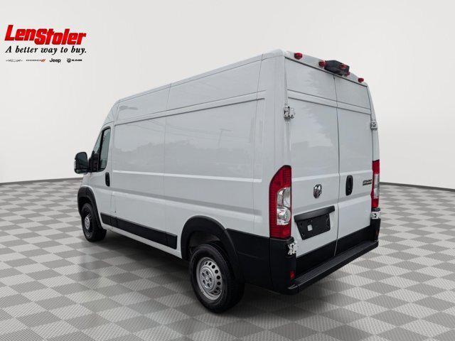 2024 RAM ProMaster 2500 Cargo Van Tradesman High Roof 136 WB w/Pass Seat 2024 RAM ProMaster 2500 Cargo Van Tradesman High Roof 136 WB w/Pass Seat