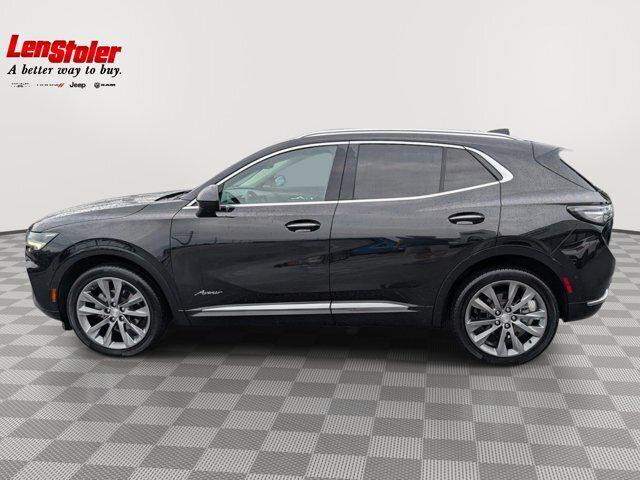 2021 Buick Envision AWD Avenir 2021 Buick Envision AWD Avenir