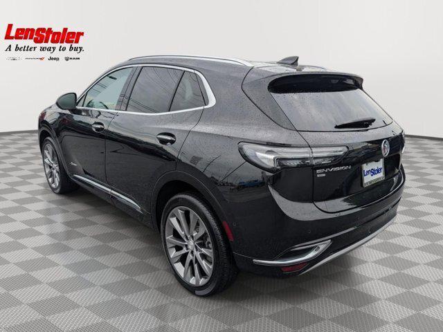 2021 Buick Envision AWD Avenir 2021 Buick Envision AWD Avenir