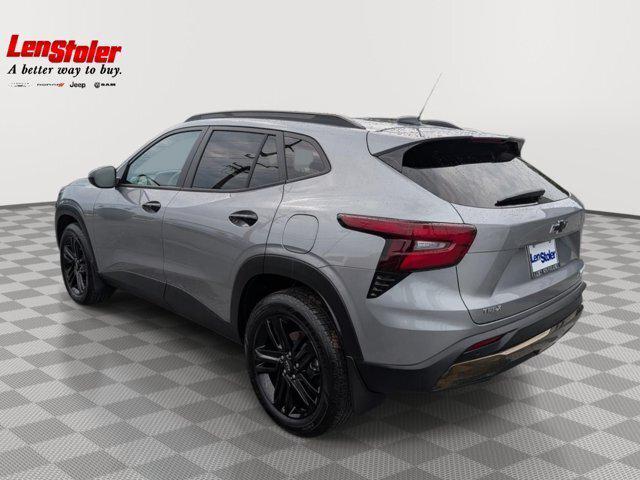 2026 Chevrolet Trax FWD ACTIV