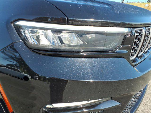 2024 Jeep Grand Cherokee Summit 4x4 2024 Jeep Grand Cherokee Summit 4x4