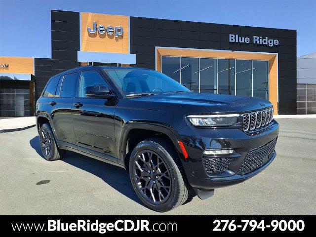 2024 Jeep Grand Cherokee Summit 4x4 2024 Jeep Grand Cherokee Summit 4x4