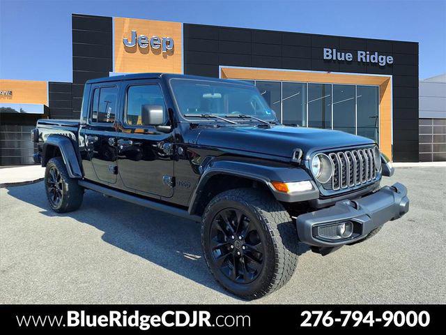 2025 Jeep Gladiator Nighthawk 2025 Jeep Gladiator Nighthawk