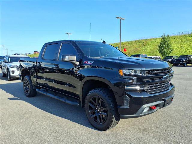 2020 Chevrolet Silverado 1500 4WD Crew Cab Short Bed LT Trail Boss 2020 Chevrolet Silverado 1500 4WD Crew Cab Short Bed LT Trail Boss
