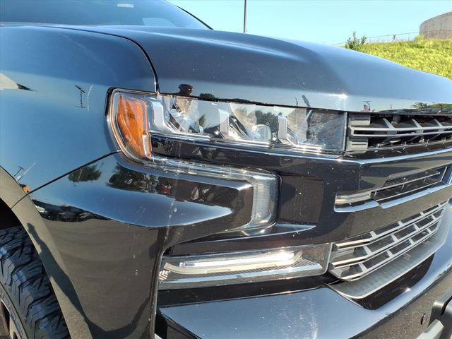 2020 Chevrolet Silverado 1500 4WD Crew Cab Short Bed LT Trail Boss 2020 Chevrolet Silverado 1500 4WD Crew Cab Short Bed LT Trail Boss