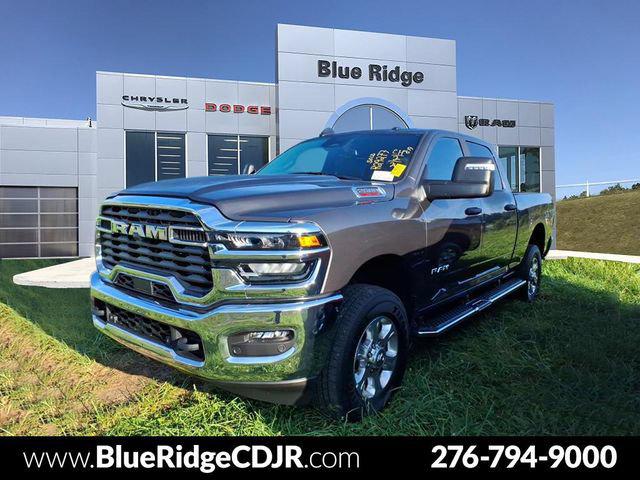 2026 RAM 2500 Big Horn Crew Cab 4x4 64 Box 2026 RAM 2500 Big Horn Crew Cab 4x4 64 Box