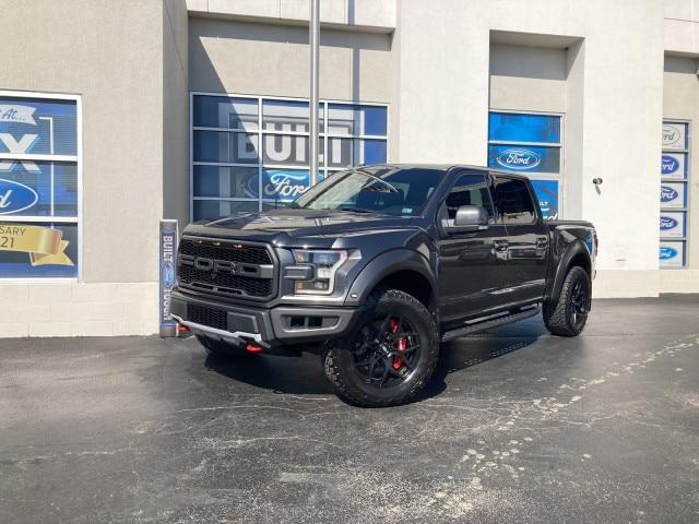 2018 Ford F-150 Raptor for sale in Waynesburg, PA