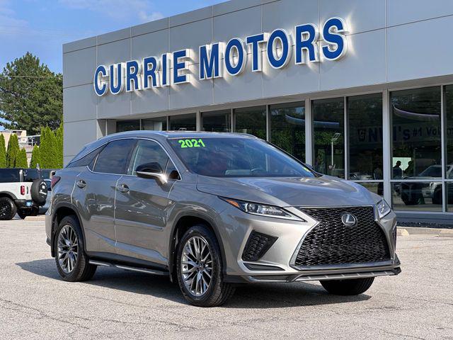 2021 Lexus RX 350 F SPORT Appearance for sale in Valparaiso, IN