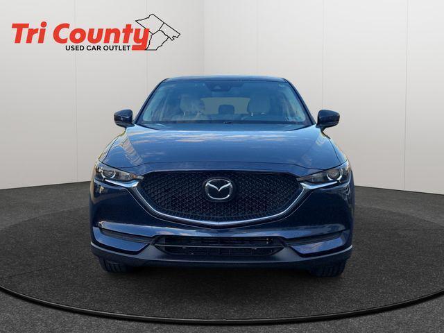 2021 Mazda CX-5 Touring 2021 Mazda CX-5 Touring