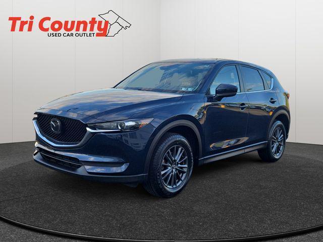 2021 Mazda CX-5 Touring 2021 Mazda CX-5 Touring