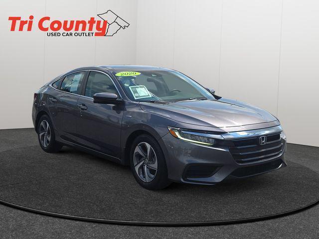 2020 Honda Insight EX 2020 Honda Insight EX