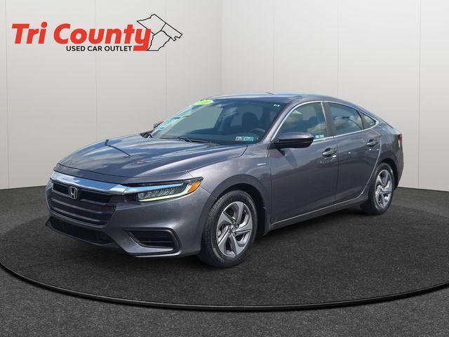 2020 Honda Insight EX 2020 Honda Insight EX