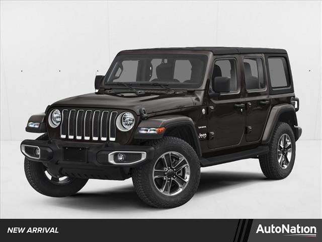 2019 Jeep Wrangler Unlimited Sahara Altitude 4x4 for sale in Panama City, FL