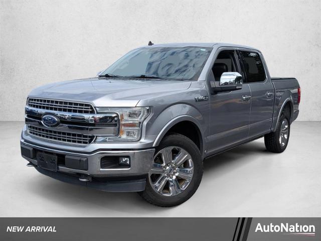 2020 Ford F-150 LARIAT for sale in Panama City, FL