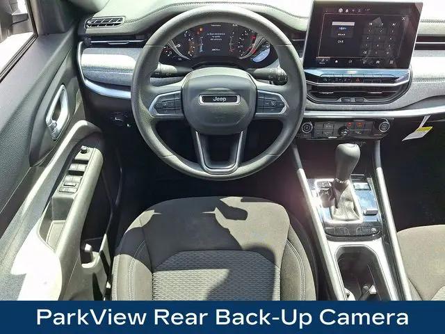 2024 Jeep Compass Sport 4x4
