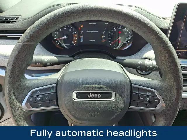 2024 Jeep Compass Sport 4x4