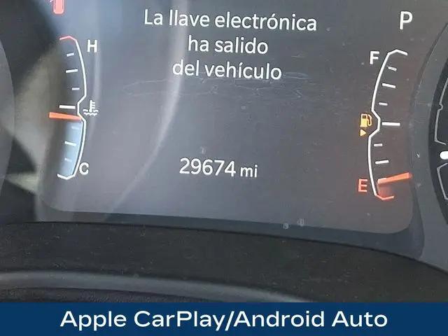 2024 Jeep Compass Sport 4x4