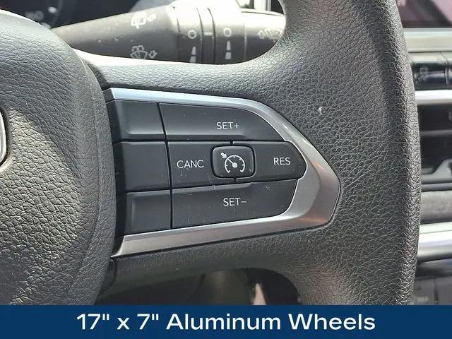 2024 Jeep Compass Sport 4x4