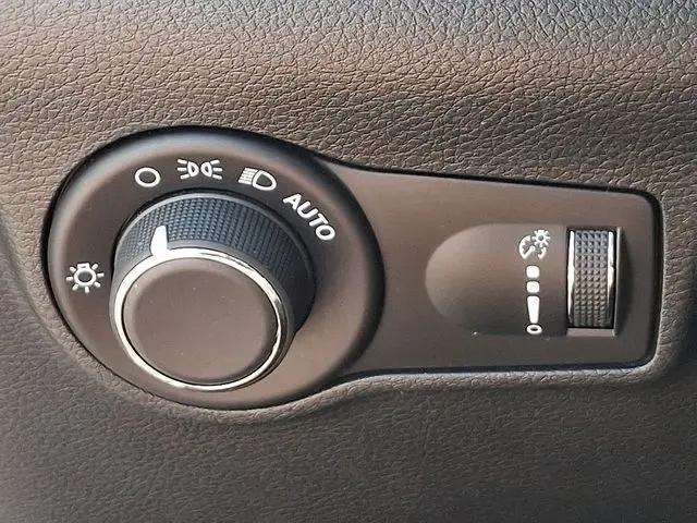 2024 Jeep Compass Sport 4x4