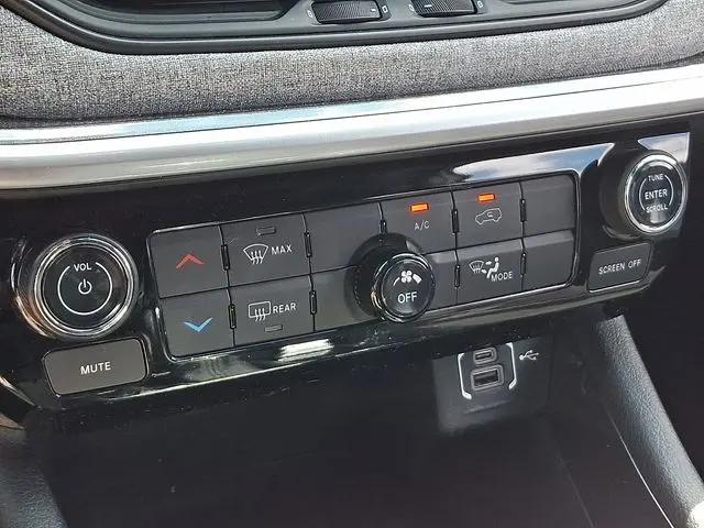 2024 Jeep Compass Sport 4x4