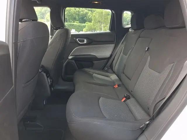 2024 Jeep Compass Sport 4x4