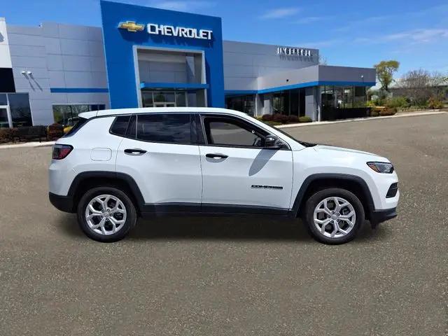 2024 Jeep Compass Sport 4x4