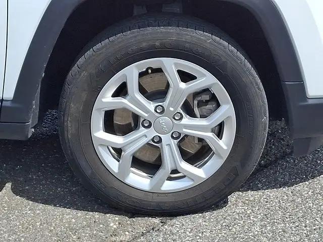 2024 Jeep Compass Sport 4x4