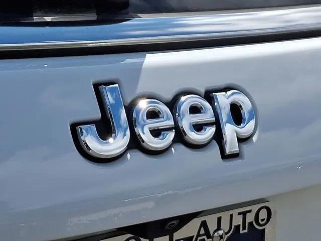2024 Jeep Compass Sport 4x4