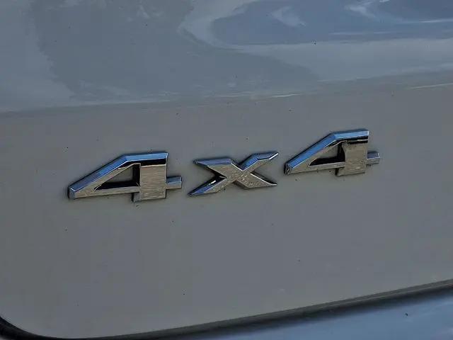 2024 Jeep Compass Sport 4x4