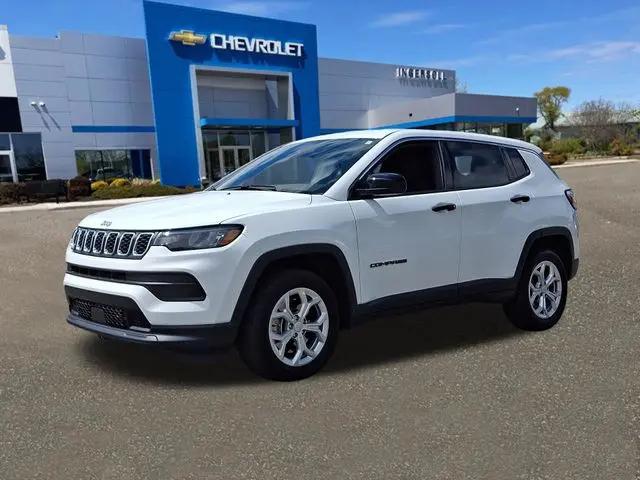 2024 Jeep Compass Sport 4x4
