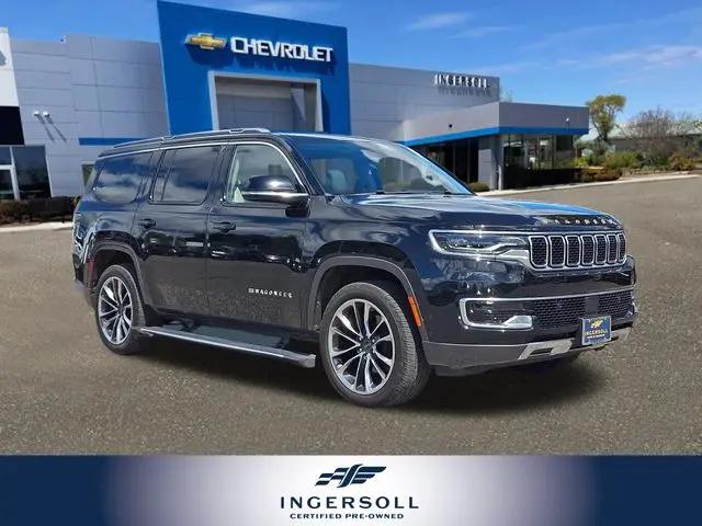 2022 Jeep Wagoneer Series III 4x4 for sale in Danbury, CT