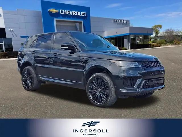 2020 Land Rover Range Rover Sport Autobiography for sale in Danbury, CT
