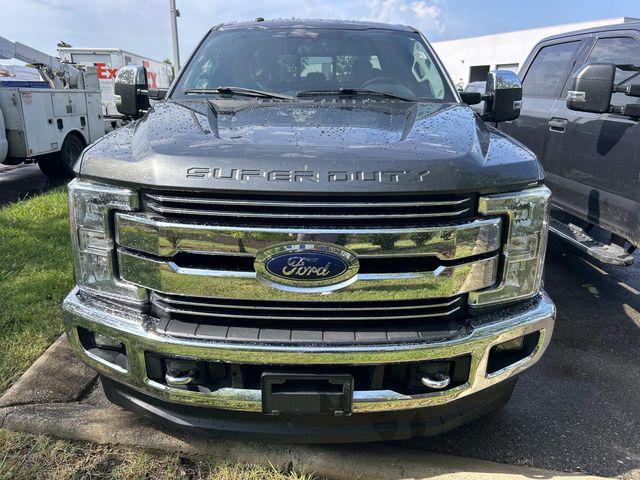 2017 Ford F-250 LARIAT