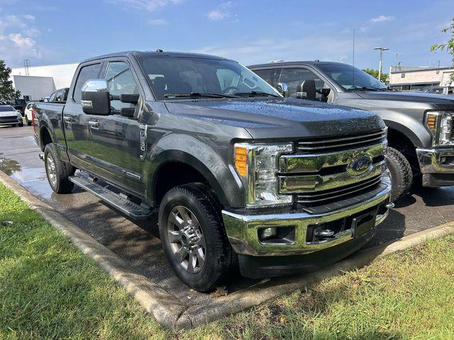 2017 Ford F-250 LARIAT