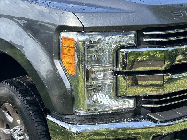 2017 Ford F-250 LARIAT