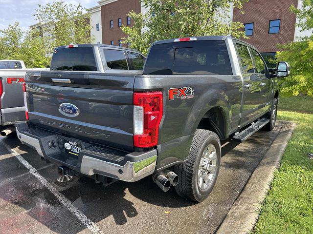 2017 Ford F-250 LARIAT