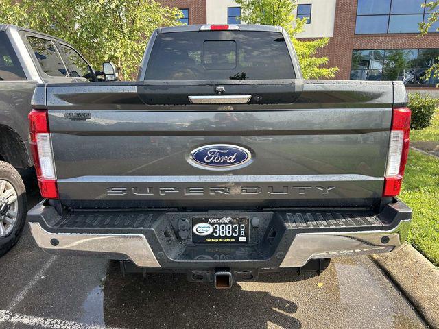2017 Ford F-250 LARIAT