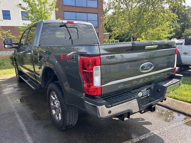 2017 Ford F-250 LARIAT