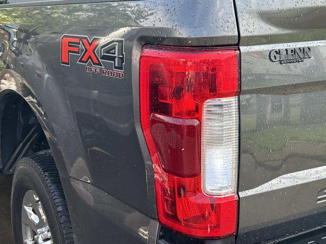 2017 Ford F-250 LARIAT