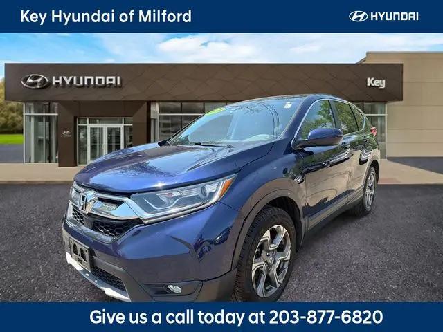 2019 Honda CR-V EX-L for sale in Milford, CT