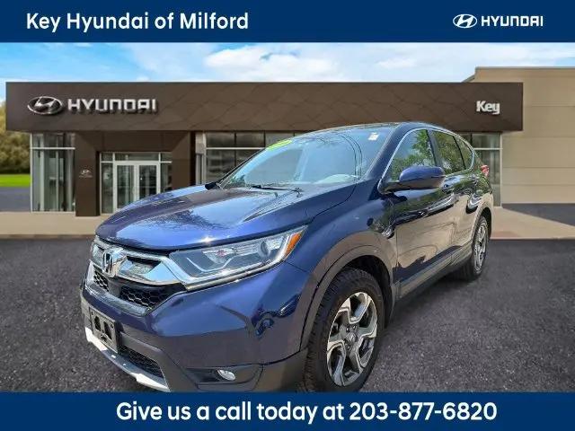 2019 Honda CR-V EX-L for sale in Milford, CT