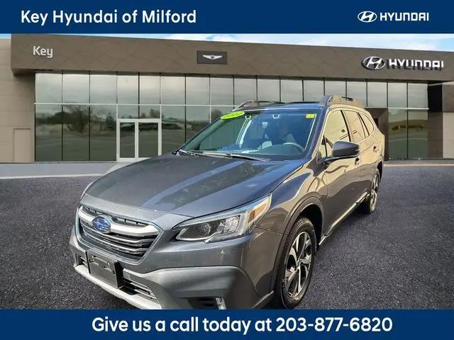 2022 Subaru Outback Limited for sale in Milford, CT